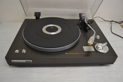 Kenwood KD-2000 Belt Drive Turntable * Fully Serviced *