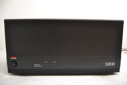 Adcom GFA-5800  Power Amplifier (1995) * 250W RMS * Fully Serviced