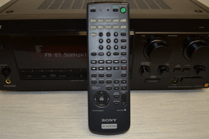 Sony STR-GA7ES Stereo Receiver * 90W * Remote * Fully Serviced
