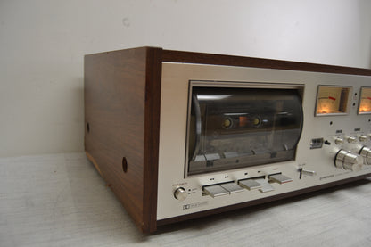 Pioneer CT-F8282 Single Cassette Deck * Fully Serviced * New Belts and Idlers