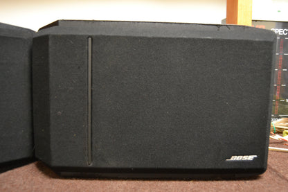 Bose 301 Series IV Bookshelf Speakers * Fair Condition * Fully Serviced