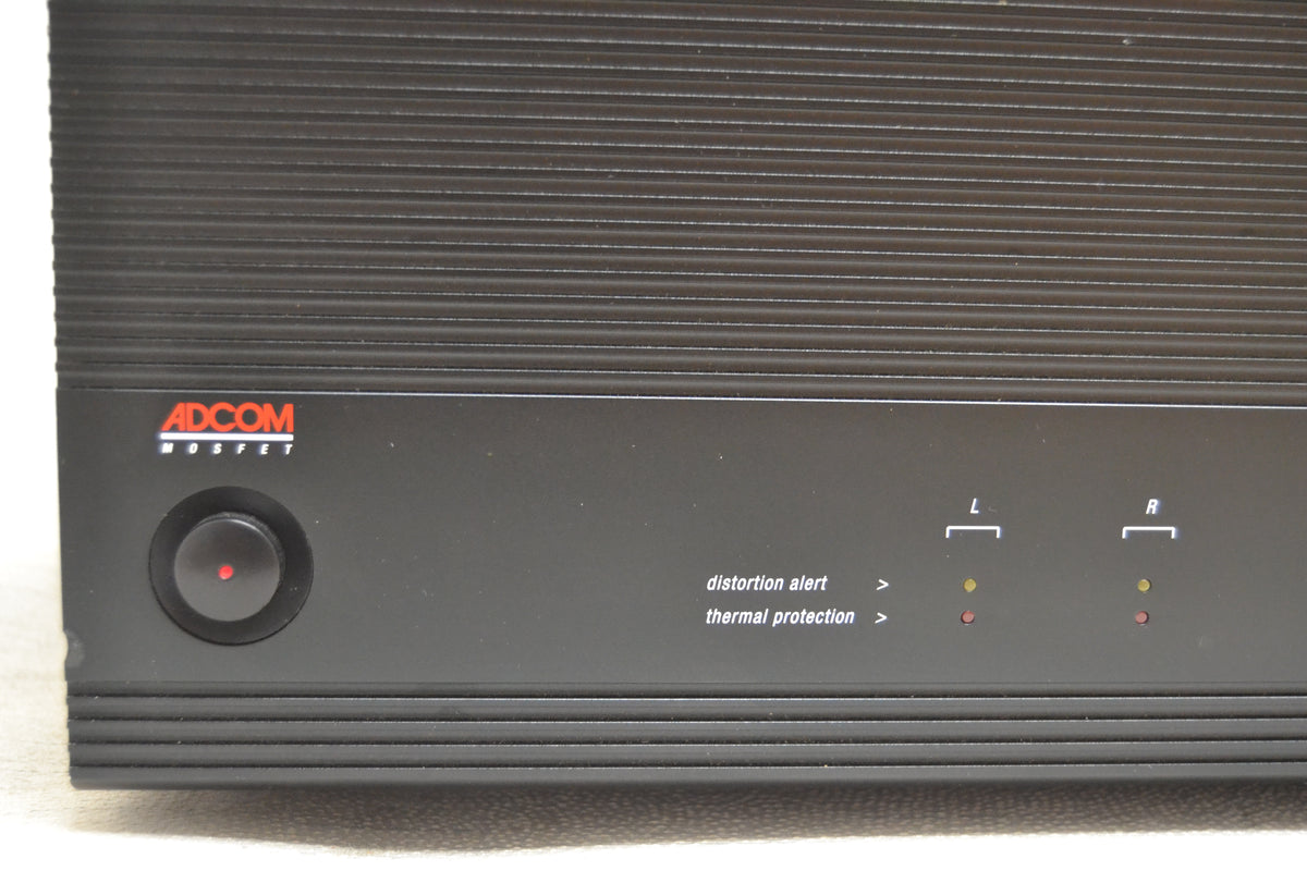 Adcom GFA-5800  Power Amplifier (1995) * 250W RMS * Fully Serviced