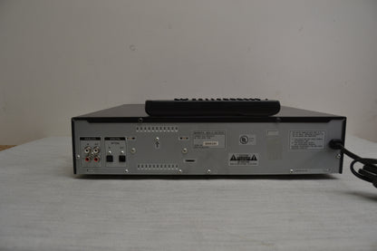 Sony RCD-W500C Cd Changer and Cd Recorder * Remote * Fully Serviced * New Belts