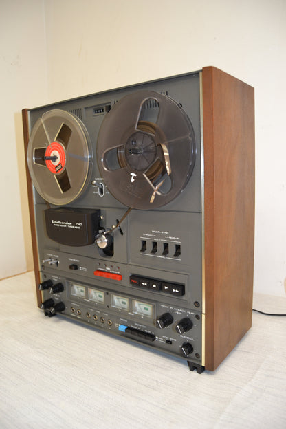 Dokorder 7140 Reel to Reel Deck * Fully Serviced * New Belts !