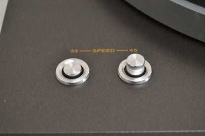 Kenwood KD-2000 Belt Drive Turntable * Fully Serviced *