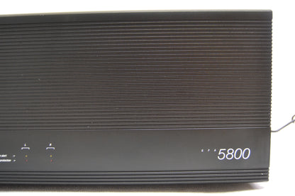Adcom GFA-5800  Power Amplifier (1995) * 250W RMS * Fully Serviced