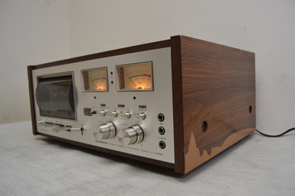 Pioneer CT-F8282 Single Cassette Deck * Fully Serviced * New Belts and Idlers