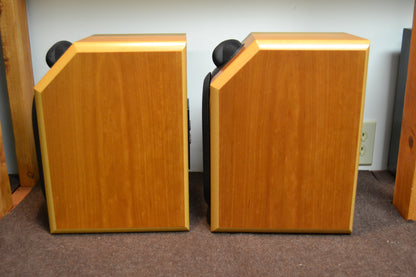 Bower & Wilkins B&W CDM1 SE Bookshelf Speakers