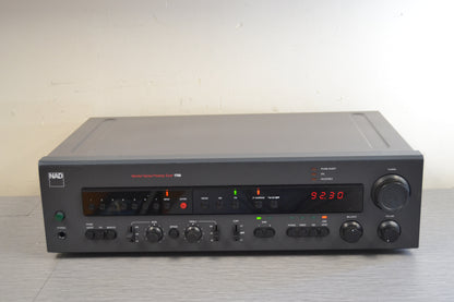 NAD Preamplifier Tuner 1700