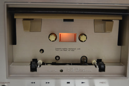 Pioneer CT-F8282 Single Cassette Deck * Fully Serviced * New Belts and Idlers