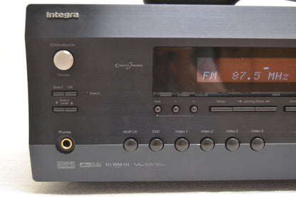 Onkyo Integra DTR-5.6 Stereo Receiver * 90W RMS * Remote * Fully Serviced