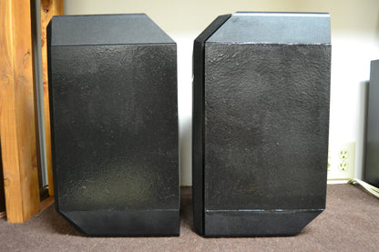 Bose 301 Series IV Bookshelf Speakers * Fair Condition * Fully Serviced