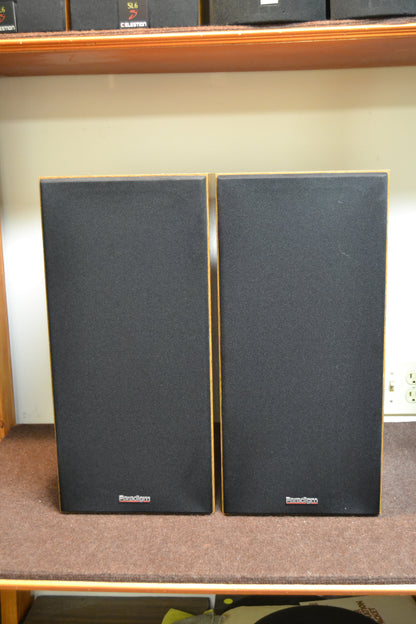 Paradigm 3se MK3 Speakers