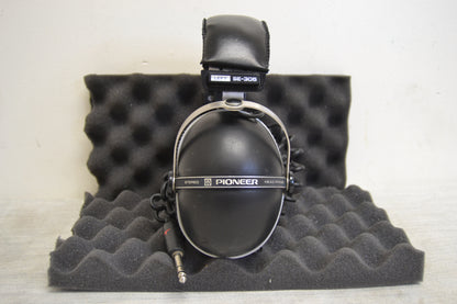 Pioneer SE-305 Headphones * Fully Functional *