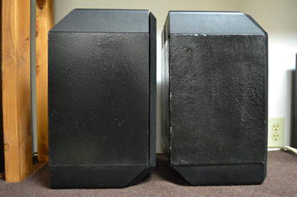 Bose 301 Series IV Bookshelf Speakers * Fair Condition * Fully Serviced