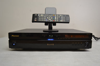 Pioneer ELITE BDP-95FD Blu-Ray Player * Remote * Fully Serviced