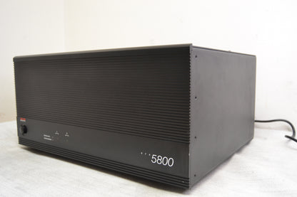 Adcom GFA-5800  Power Amplifier (1995) * 250W RMS * Fully Serviced