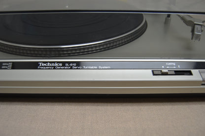 Technics SL-B10 Belt Drive Turntable