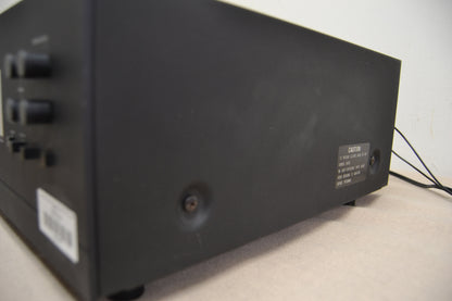 Yamaha B-2 Stereo Power Amplifier * Fully Serviced * 100W RMS * 1977