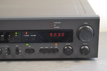 NAD Preamplifier Tuner 1700