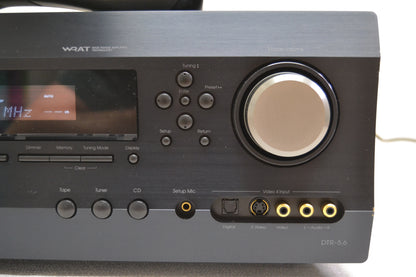 Onkyo Integra DTR-5.6 Stereo Receiver * 90W RMS * Remote * Fully Serviced
