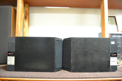 Bose 301 Series IV Bookshelf Speakers * Fair Condition * Fully Serviced