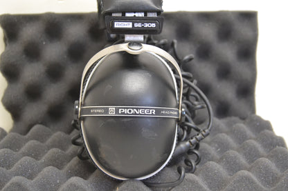 Pioneer SE-305 Headphones * Fully Functional *