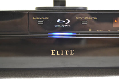 Pioneer ELITE BDP-95FD Blu-Ray Player * Remote * Fully Serviced