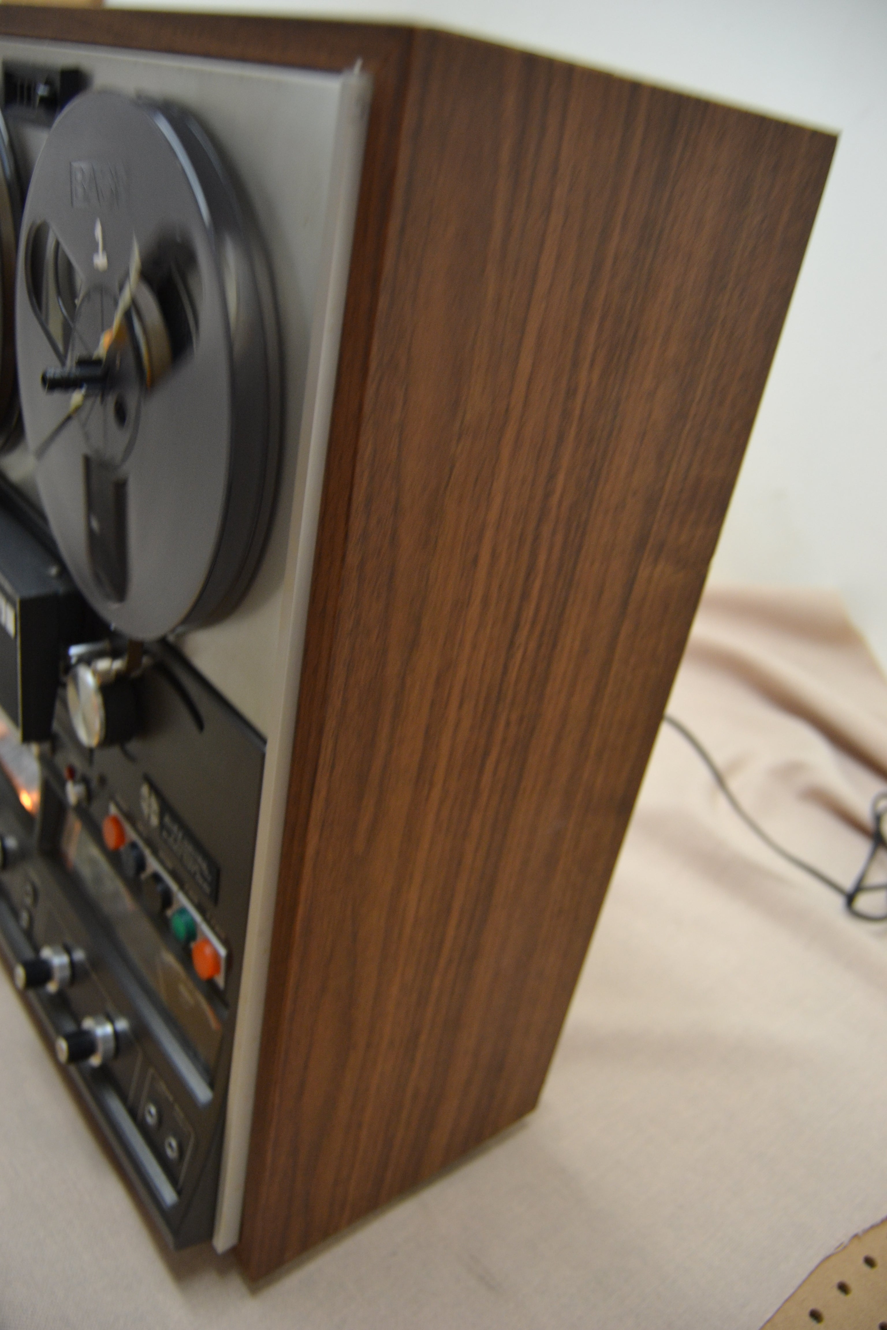 Akai GX-280D-SS Reel to Reel Recorder * Fully Serviced * New Belts