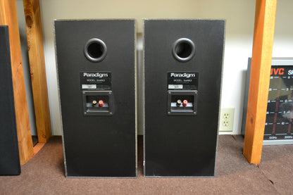 Paradigm 3se MK3 Speakers