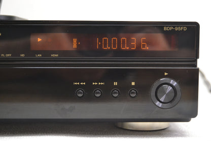 Pioneer ELITE BDP-95FD Blu-Ray Player * Remote * Fully Serviced