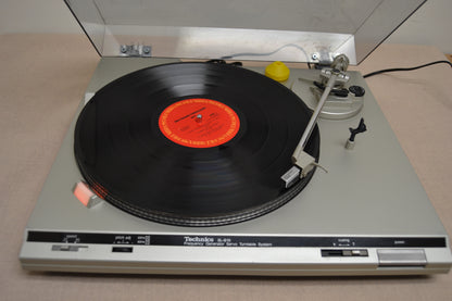 Technics SL-B10 Belt Drive Turntable