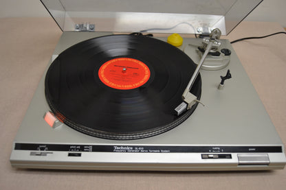 Technics SL-B10 Belt Drive Turntable