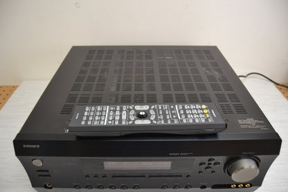 Onkyo Integra DTR-5.6 Stereo Receiver * 90W RMS * Remote * Fully Serviced