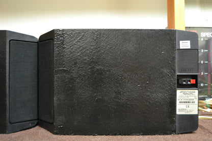 Bose 301 Series IV Bookshelf Speakers * Fair Condition * Fully Serviced