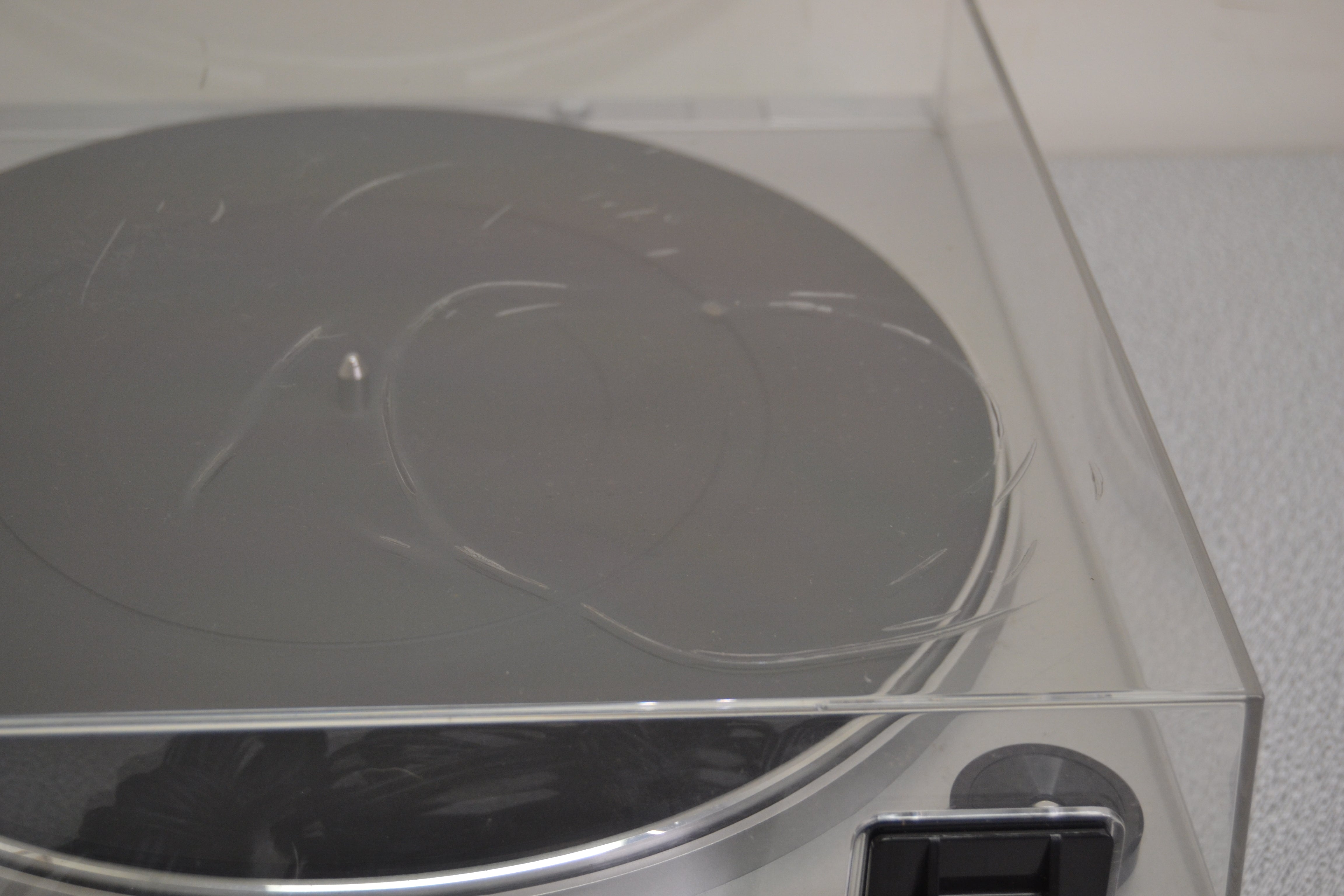 JVC L-A31 Direct Drive Turntable * NEW AT3600 Cartridge * Box