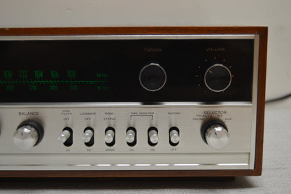 Sansui 1000X Stereo Receiver * 28W RMS * Fully Serviced