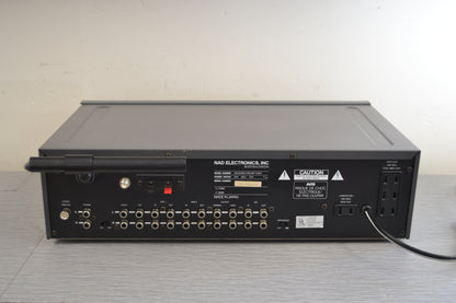 NAD Preamplifier Tuner 1700
