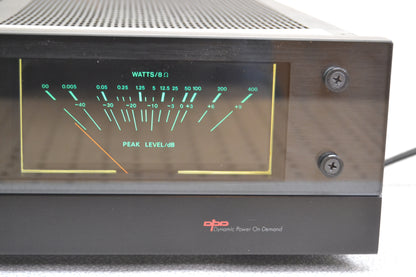 Proton AA1150 Stereo Power Amplifier * Fully Serviced * Rare !