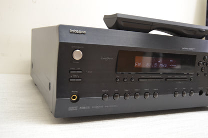 Onkyo Integra DTR-5.6 Stereo Receiver * 90W RMS * Remote * Fully Serviced