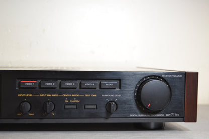 Sony SDP-777ES Digital Surround Processor