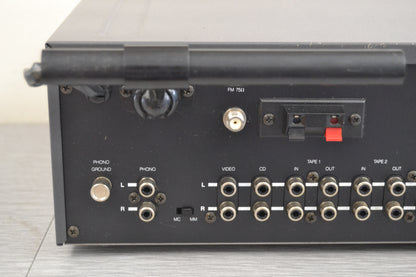 NAD Preamplifier Tuner 1700