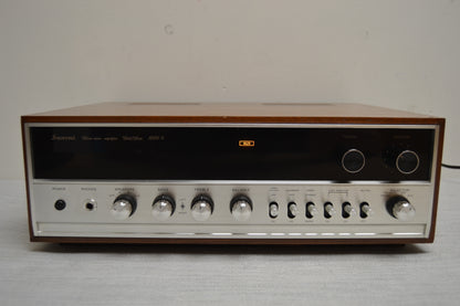 Sansui 1000X Stereo Receiver * 28W RMS * Fully Serviced