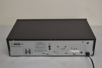 Onkyo TA-W450 Double Cassette Deck * Fully Serviced * New Belts