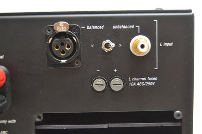 Adcom GFA-5800  Power Amplifier (1995) * 250W RMS * Fully Serviced
