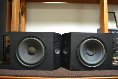 Bose 301 Series IV Bookshelf Speakers * Fair Condition * Fully Serviced