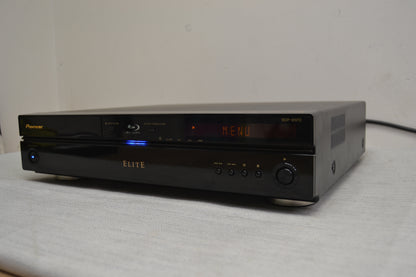 Pioneer ELITE BDP-95FD Blu-Ray Player * Remote * Fully Serviced