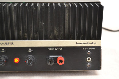 Harman Kardon Citation Twelve * Stereo Power Amplifier * 60W RMS * 1976