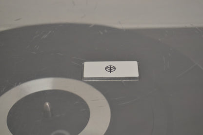 Kenwood KD-2000 Belt Drive Turntable * Fully Serviced *