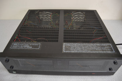 Proton AA1150 Stereo Power Amplifier * Fully Serviced * Rare !
